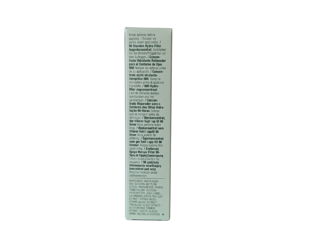 Clinique Moisture Surge Eye 96-Hour Hydro-Filler Concentrate – 0.5 fl oz