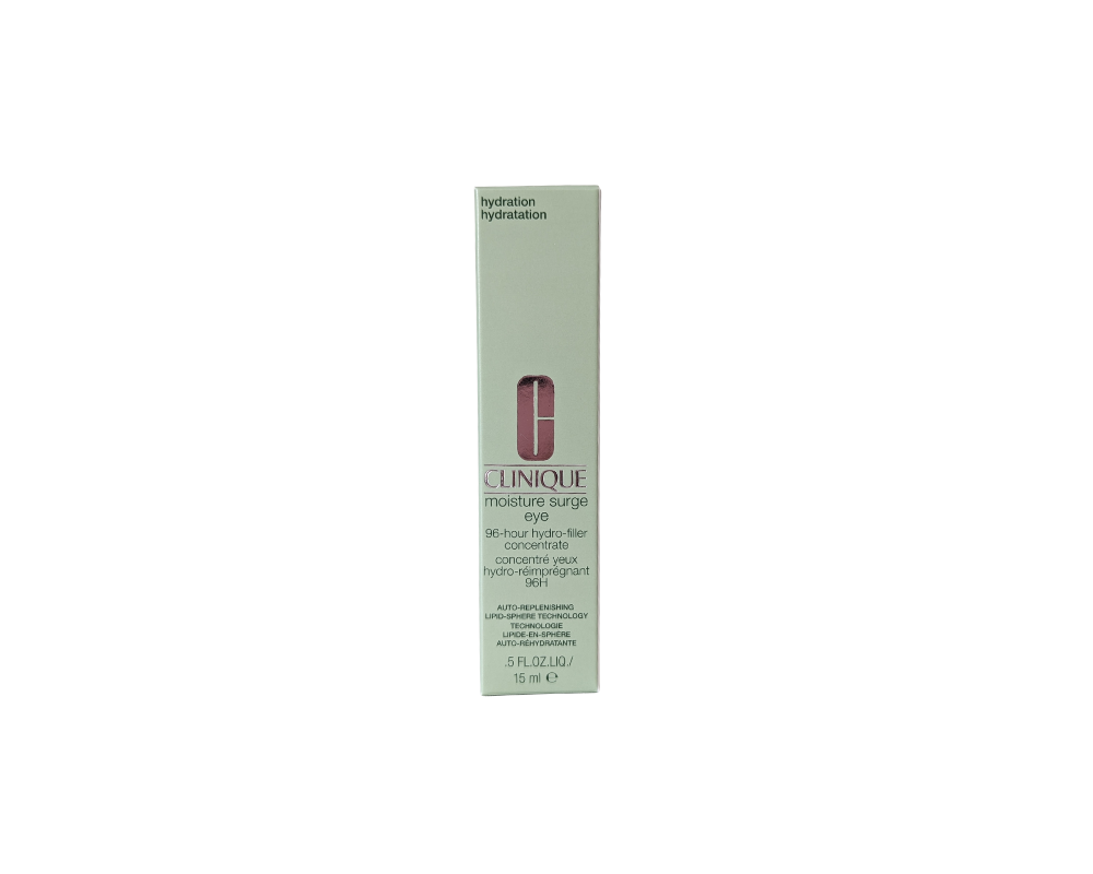 Clinique Moisture Surge Eye 96-Hour Hydro-Filler Concentrate – 0.5 fl oz