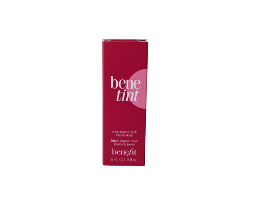 Benefit Cosmetics Benetint Rose-Tinted Lip & Cheek Stain – 6 mL