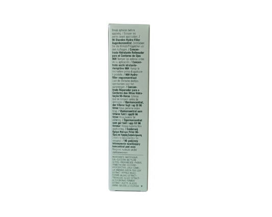 Concentrado hidro-rellenador Clinique Moisture Surge Eye de 96 horas – 0.5 fl oz