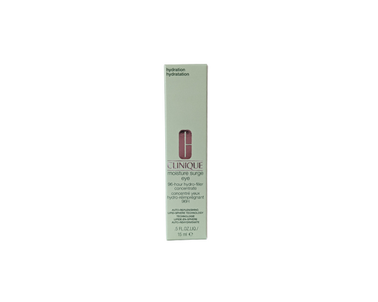Clinique Moisture Surge Eye 96-Hour Hydro-Filler Concentrate – 0.5 fl oz