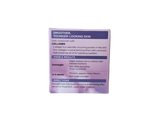L'Oréal Paris Collagen Moisture Filler Hidratante diario - 50 ml
